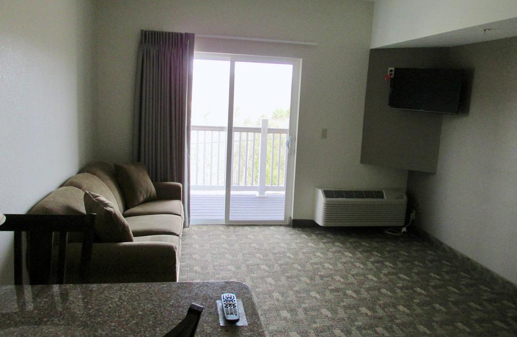 Crystal Springs Inn And Suites Towanda Zimmer foto