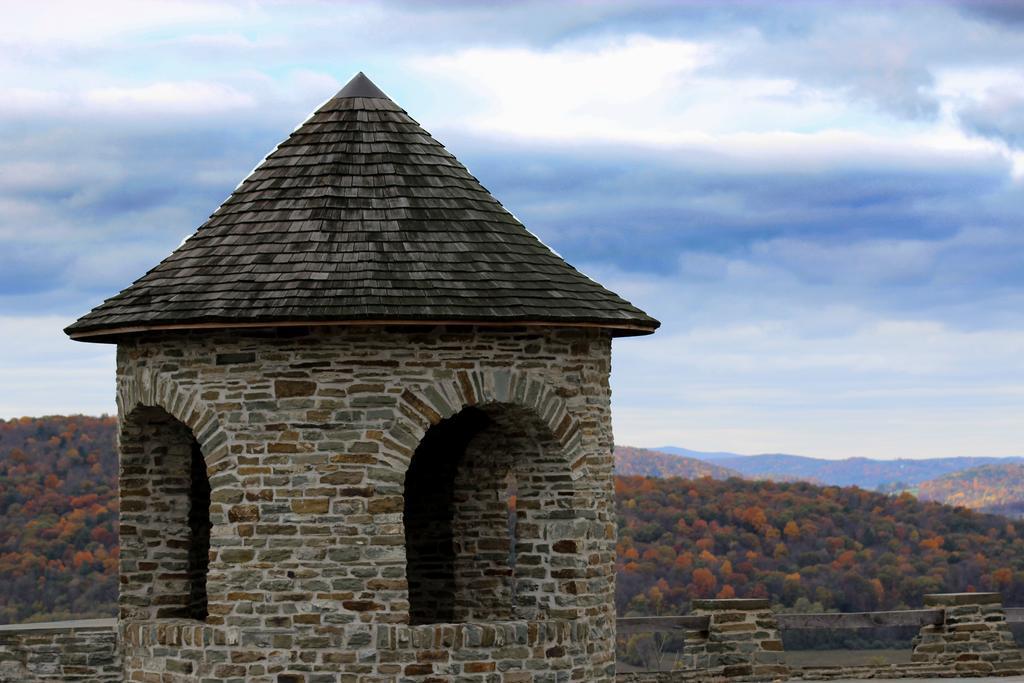 Crystal Springs Inn And Suites Towanda Exterior foto