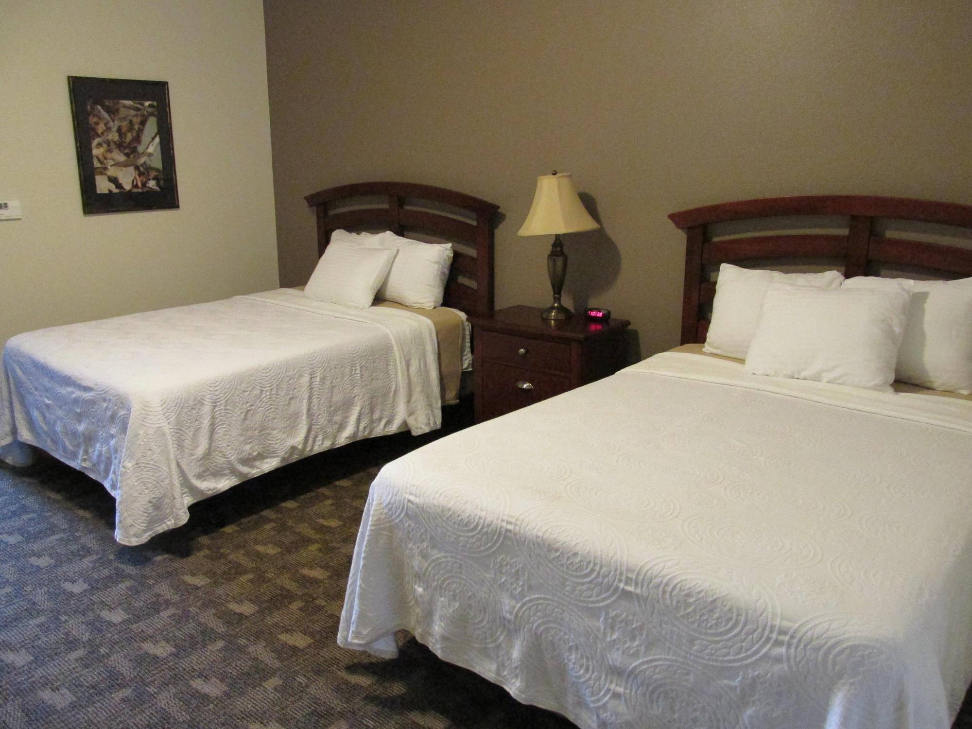 Crystal Springs Inn And Suites Towanda Exterior foto