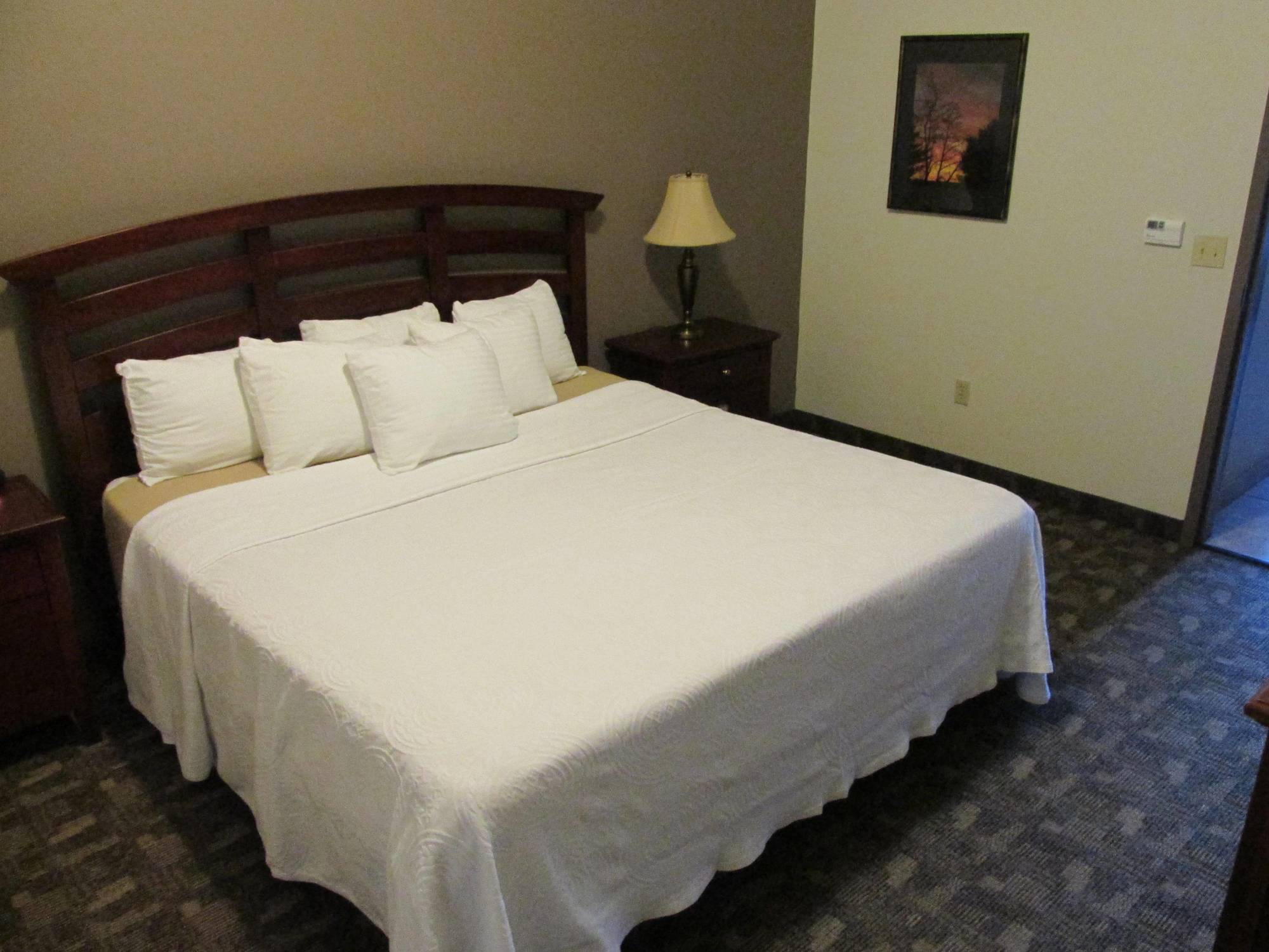 Crystal Springs Inn And Suites Towanda Exterior foto